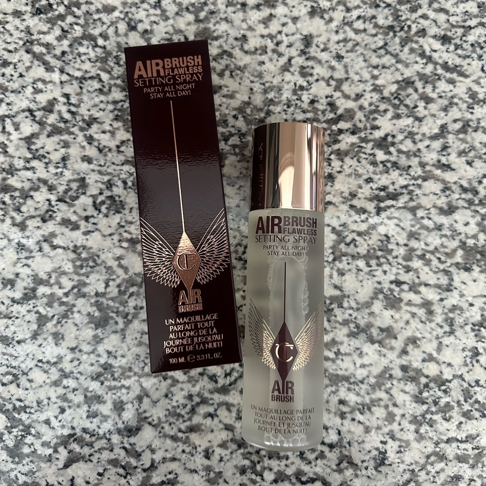 Charlotte Tilbury Setting Spray